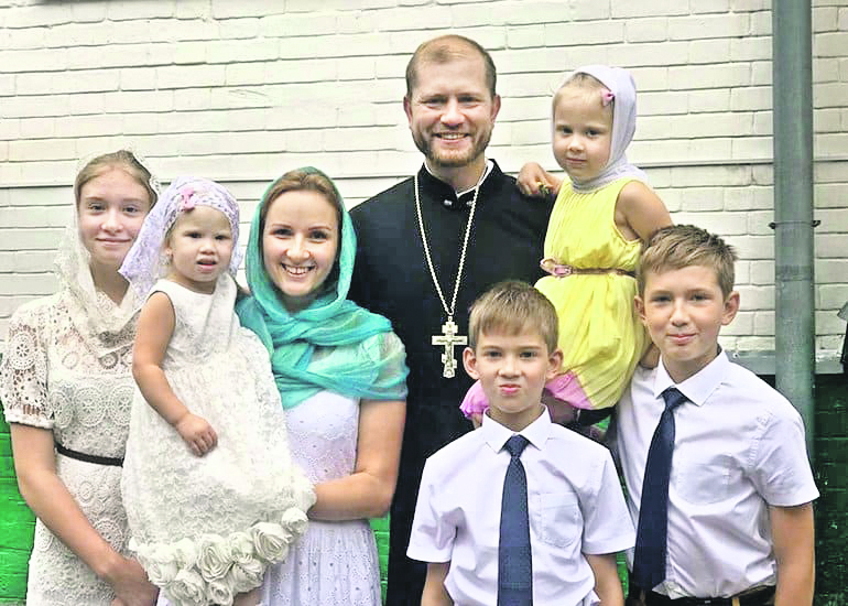 Новым детским омбудсменом снова стала жена священника